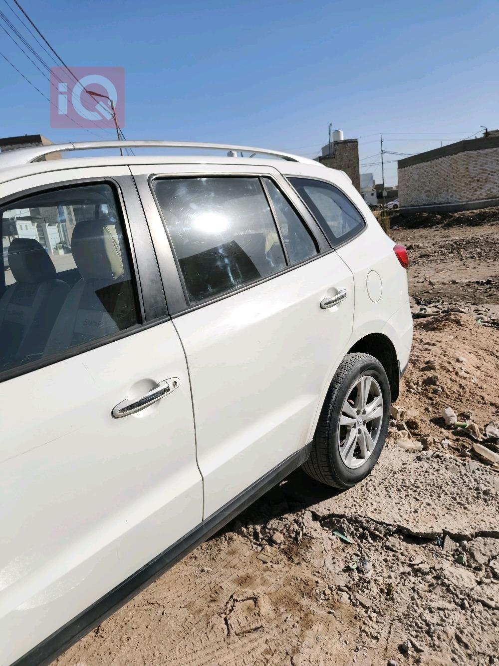 هيونداي سانتافي